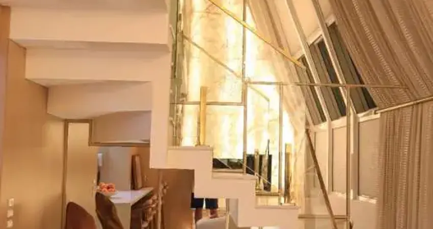 Loft com 1 quarto à venda na Rua Luiz Delfino, 146, Centro, Florianópolis