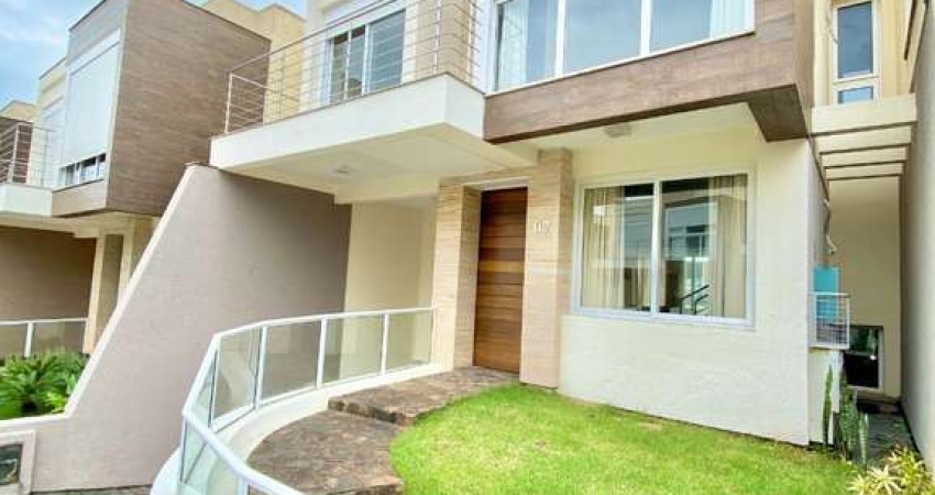 Casa em condomínio fechado com 3 quartos à venda na Estrada Haroldo Soares Glavan, 3375, Cacupé, Florianópolis