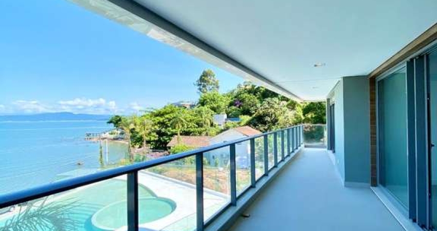 Apartamento com 3 quartos à venda no Cacupé, Florianópolis 