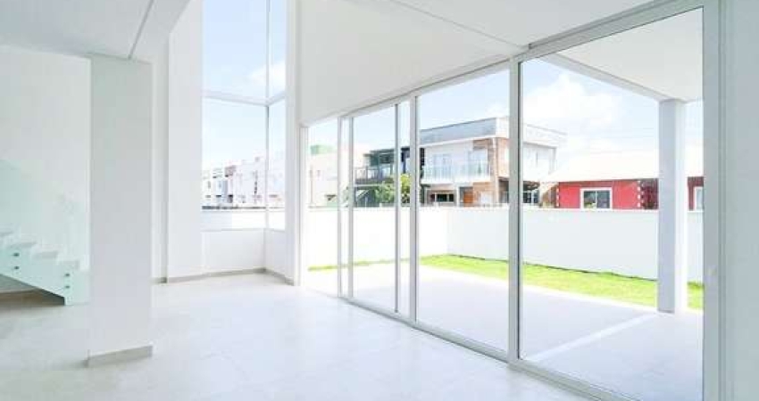 Casa em condomínio fechado com 4 quartos à venda na Rua Camarinhas, 221, Campeche, Florianópolis