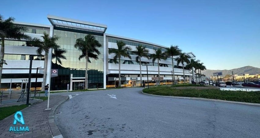 Sala comercial à venda na Rodovia José Carlos Daux, 5500, Saco Grande, Florianópolis