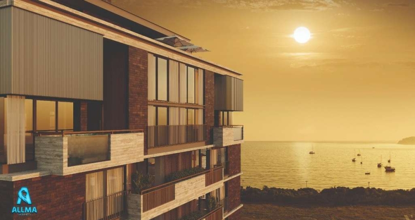 Apartamento com 4 quartos à venda na Rua dos Polvos, 74, Jurerê, Florianópolis