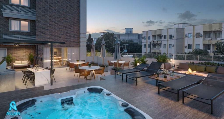 Apartamento com 2 quartos à venda na Rua Gonçalves Ledo, 28, Trindade, Florianópolis