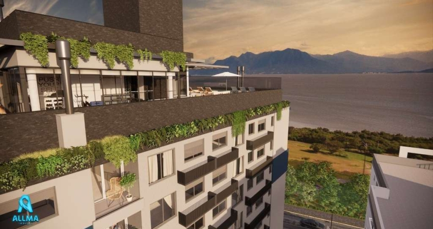 Apartamento com 1 quarto à venda na Avenida Prefeito Waldemar Vieira, 947, Saco dos Limões, Florianópolis