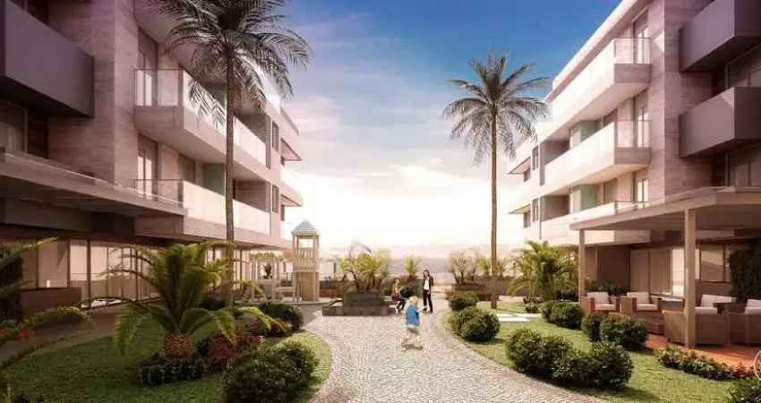 Apartamento com 2 quartos à venda no João Paulo, Florianópolis 
