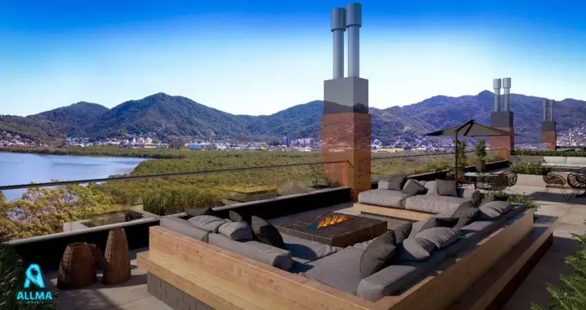 Apartamento com 3 quartos à venda no João Paulo, Florianópolis 