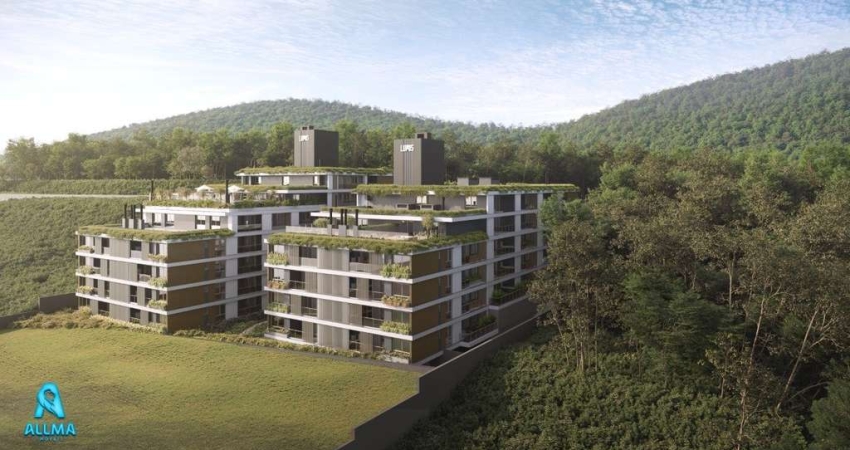 Apartamento com 1 quarto à venda na Rodovia Haroldo Soares Glavan, 607, Cacupé, Florianópolis