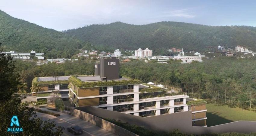 Apartamento com 2 quartos à venda na Rodovia Haroldo Soares Glavan, 607, Cacupé, Florianópolis