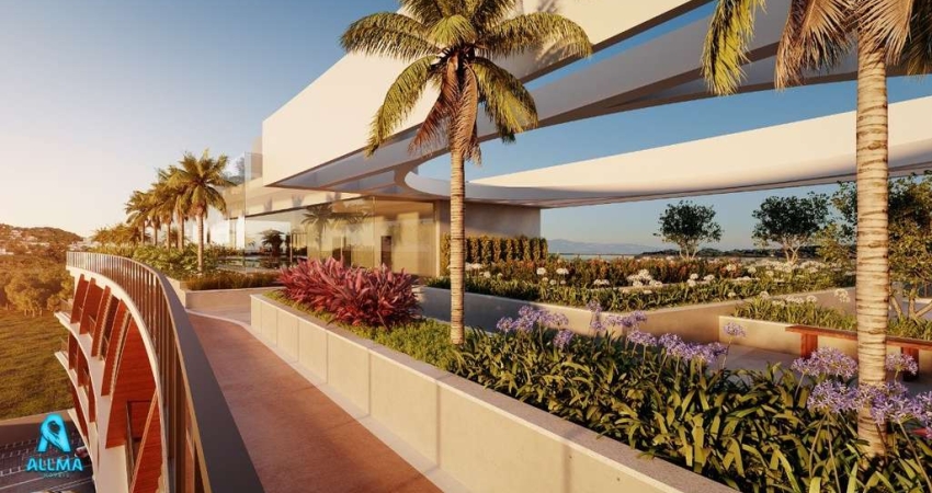 Apartamento com 2 quartos à venda na Rodovia Virgílio Várzea, 1, Monte Verde, Florianópolis