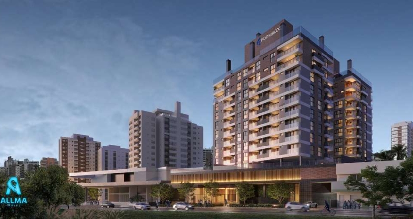 Apartamento com 3 quartos à venda na Rua Coronel Pedro Demoro, 1, Balneário, Florianópolis