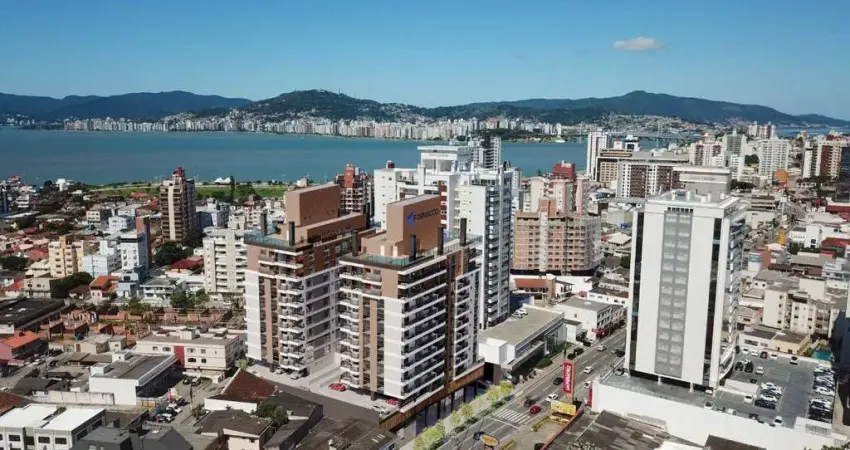Apartamento com 3 quartos à venda na Rua Coronel Pedro Demoro, 1, Balneário, Florianópolis