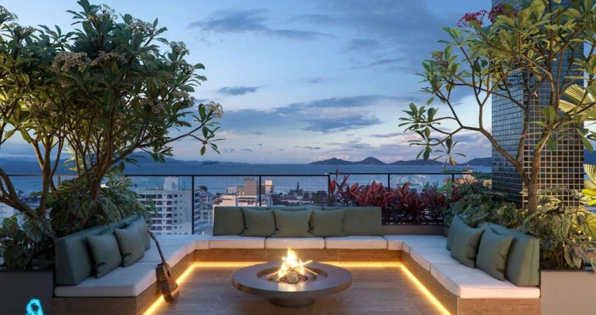 Apartamento com 2 quartos à venda na Rua Coronel Pedro Demoro, 1, Balneário, Florianópolis