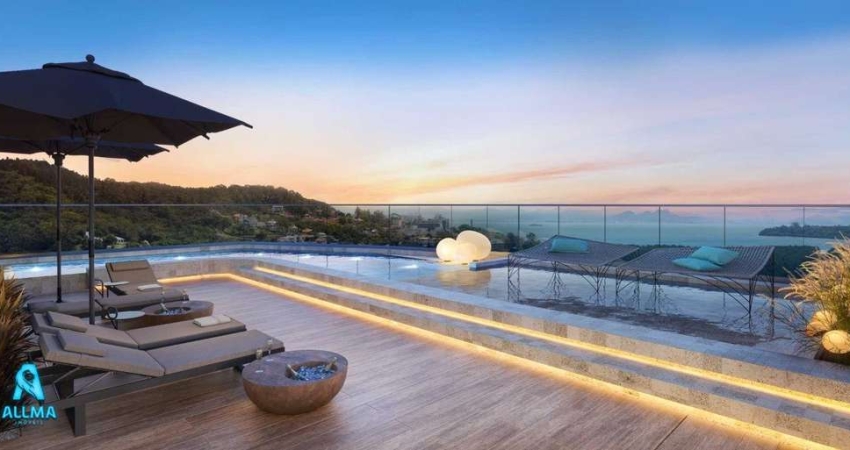 Apartamento com 1 quarto à venda na Rodovia José Carlos Daux, 3116, Saco Grande, Florianópolis
