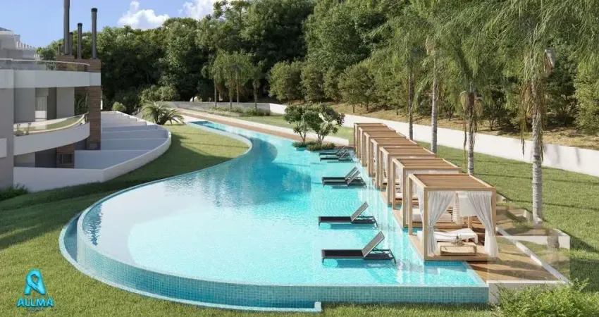 Apartamento com 2 quartos à venda em Jurerê, Florianópolis 
