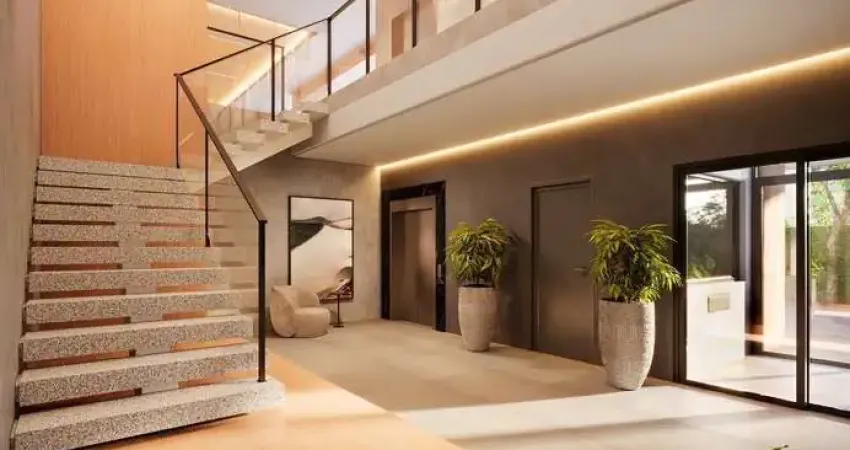 Apartamento com 2 quartos à venda na Rodovia Virgílio Várzea, 397, Saco Grande, Florianópolis