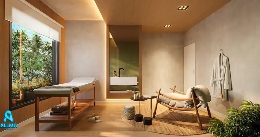 Apartamento com 2 quartos à venda na Rodovia Virgílio Várzea, 397, Saco Grande, Florianópolis