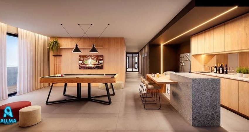 Apartamento com 2 quartos à venda na Rodovia Virgílio Várzea, 397, Saco Grande, Florianópolis