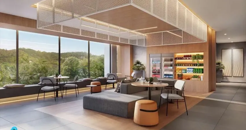 Apartamento com 2 quartos à venda na Rodovia Virgílio Várzea, 397, Saco Grande, Florianópolis