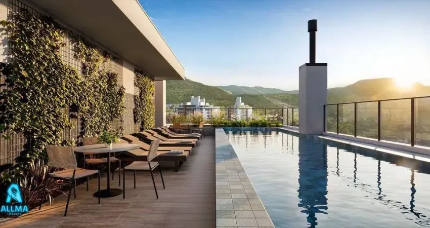 Apartamento com 2 quartos à venda na Rodovia Virgílio Várzea, 397, Saco Grande, Florianópolis