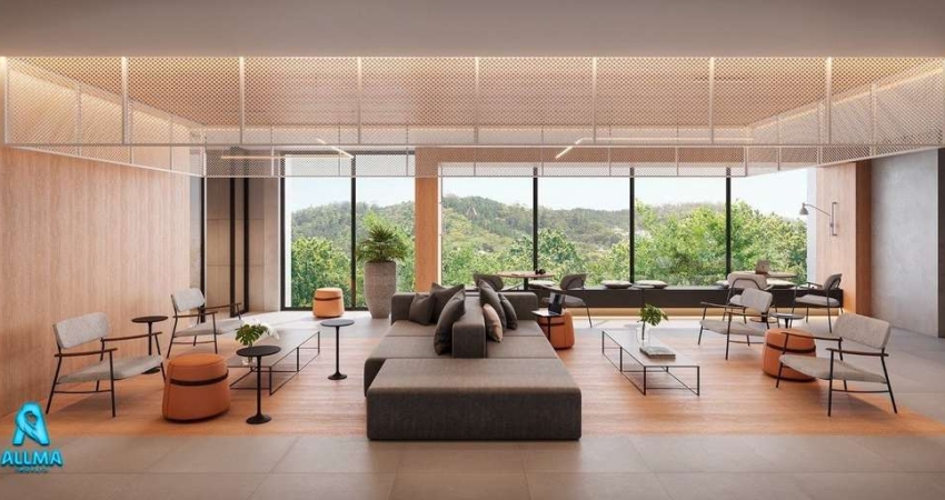 Apartamento com 2 quartos à venda na Rodovia Virgílio Várzea, 397, Saco Grande, Florianópolis