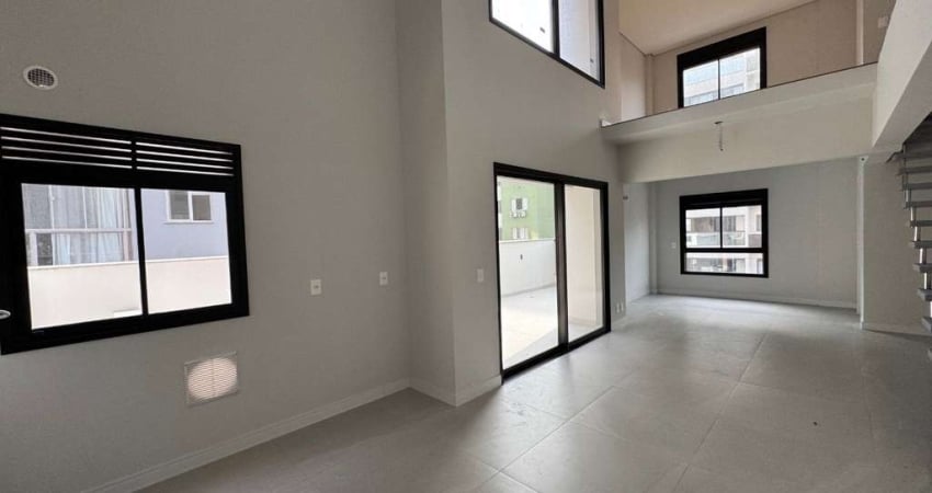 Loft com 1 quarto à venda na Rua Vereador José do Vale Pereira, 68, Coqueiros, Florianópolis