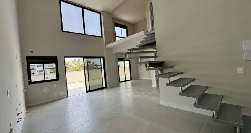 Apartamento com 1 quarto à venda na Rua Vereador José do Vale Pereira, 68, Coqueiros, Florianópolis