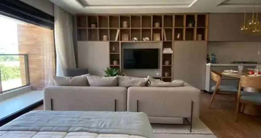 Apartamento com 1 quarto à venda na Rodovia Virgílio Várzea, 1000, Saco Grande, Florianópolis