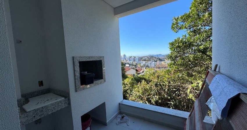 Apartamento com 2 quartos à venda na Rua da Fonte, 177, Coqueiros, Florianópolis