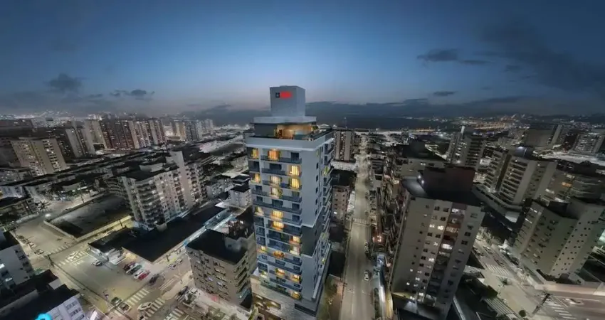 Apartamento com 1 quarto à venda na Rua Antônio Scherer, 698, Kobrasol, São José