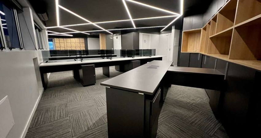 Sala comercial à venda na Avenida Santa Catarina, 1197, Balneário, Florianópolis