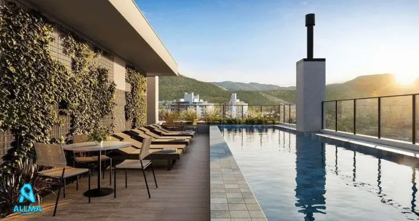 Apartamento com 1 quarto à venda na Rodovia Virgílio Várzea, 427, Saco Grande, Florianópolis
