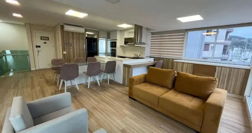 Apartamento com 3 quartos à venda na Rua Presidente Coutinho, 297, Centro, Florianópolis