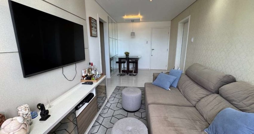 Apartamento com 2 quartos para alugar na Rua Paula Ramos, 1134, Coqueiros, Florianópolis