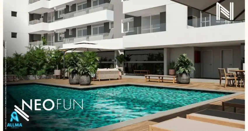 Apartamento com 3 quartos à venda no Estreito, Florianópolis 