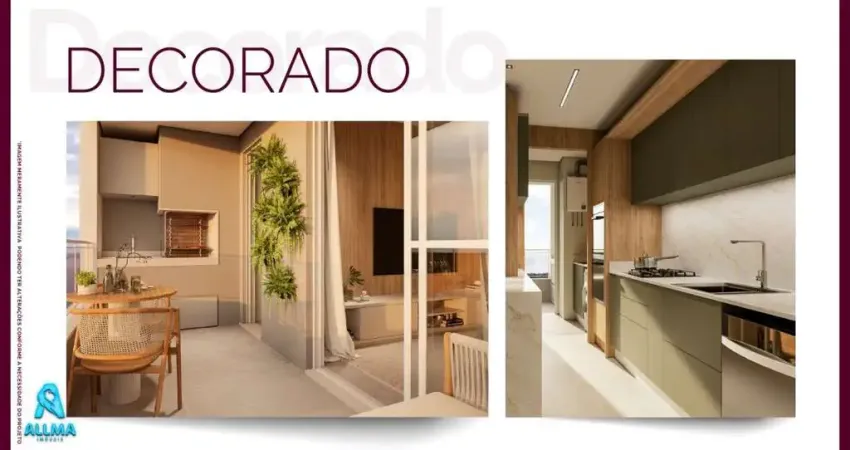 Apartamento com 2 quartos à venda no Estreito, Florianópolis 