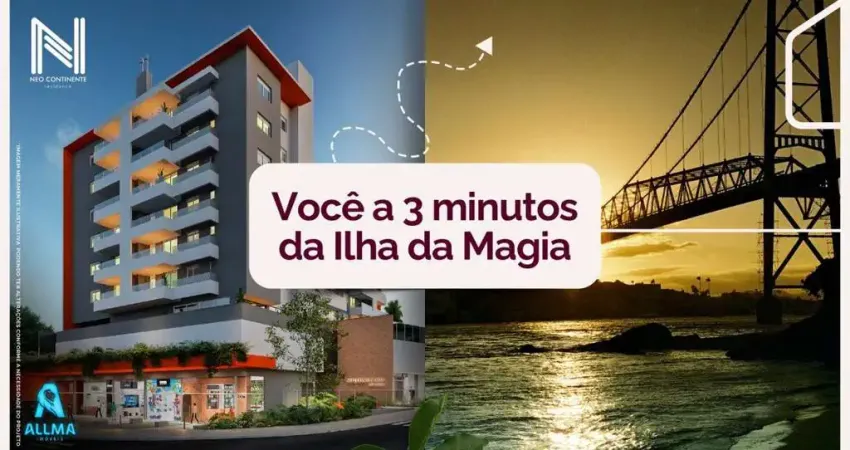 Prédio à venda no Estreito, Florianópolis 