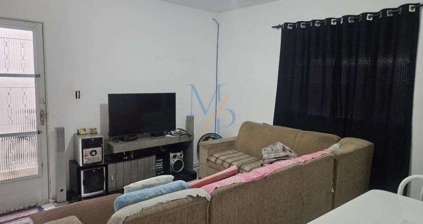 Casa para venda com 137 metros quadrados com 2 quartos