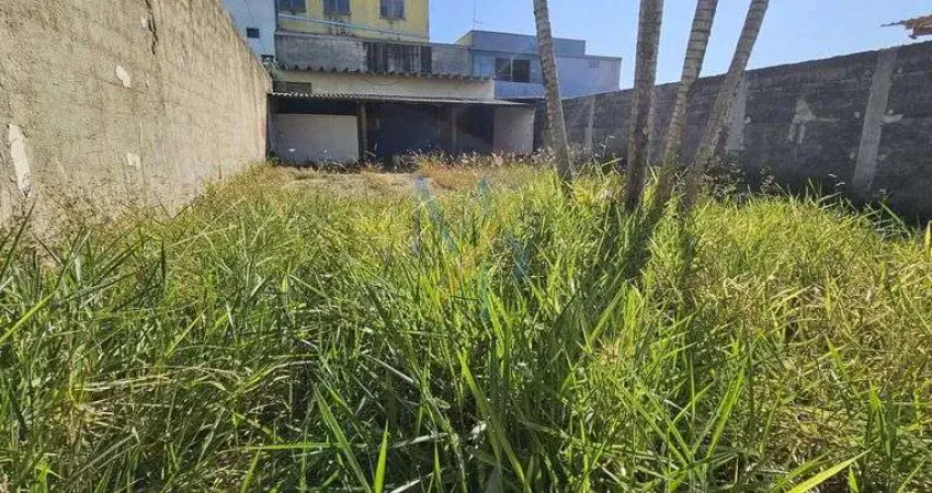 Terreno para venda possui 250 metros quadrados em Bosque dos Eucaliptos - São José dos Campos - SP