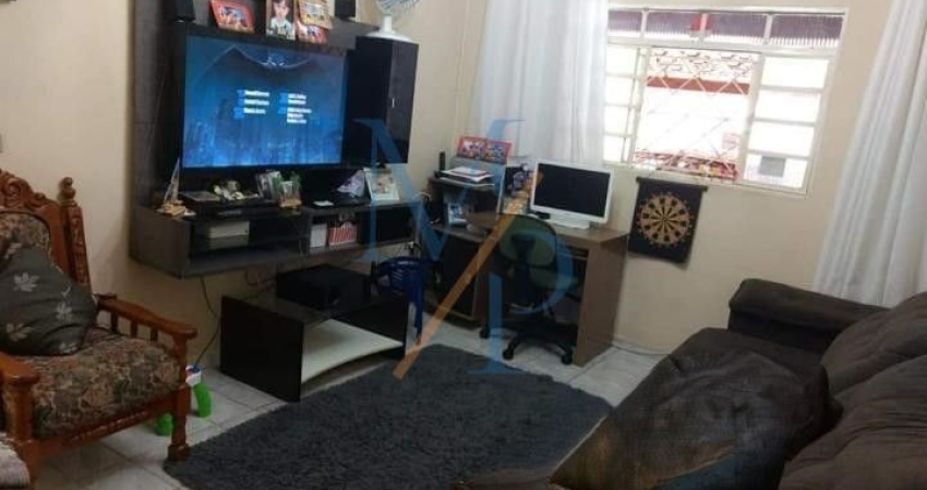 Casa térrea com 2 dormitórios 1 suíte  no Jardim União