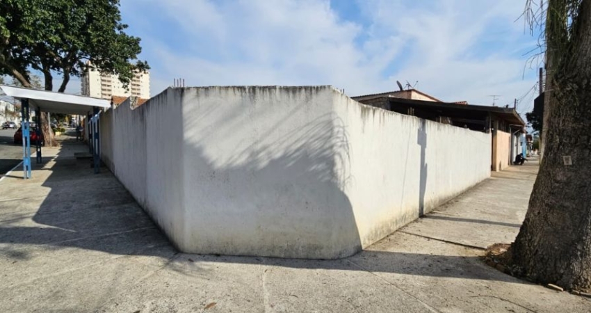 Excelente terreno de 357mts murado - no Bairro Vila Maria - SJC