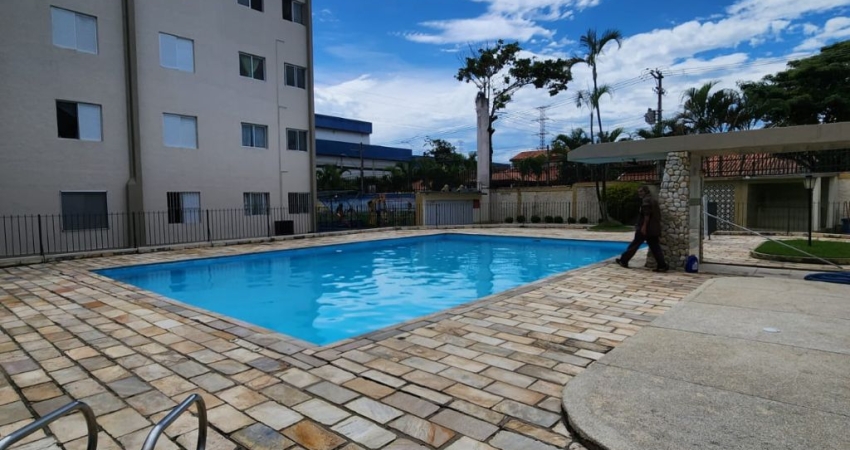 Lindo apartamento com 2 quartos e um banheiro com box - Ótima localização, próximo  a Rodovia Presidente Dutra - Morada do Sol