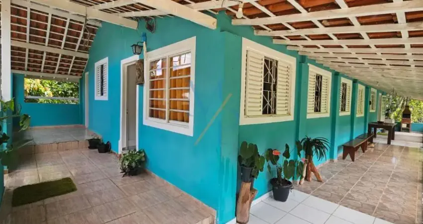 Sítio em Monteiro Lobato com 24 alqueires - Com lago e 5 minas de água
