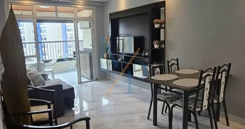 Lindo apartamento com cozinha americana em Caraguatatuba, Prainha