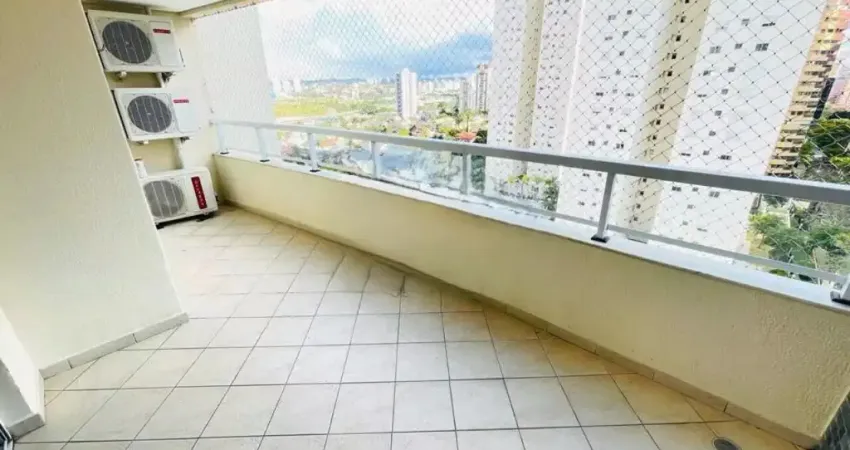 Apartamento no Edifício Palazzo San Pietro de Alto Padrão localizado no bairro do Jardim Aquarius com - 150m² de Área Útil