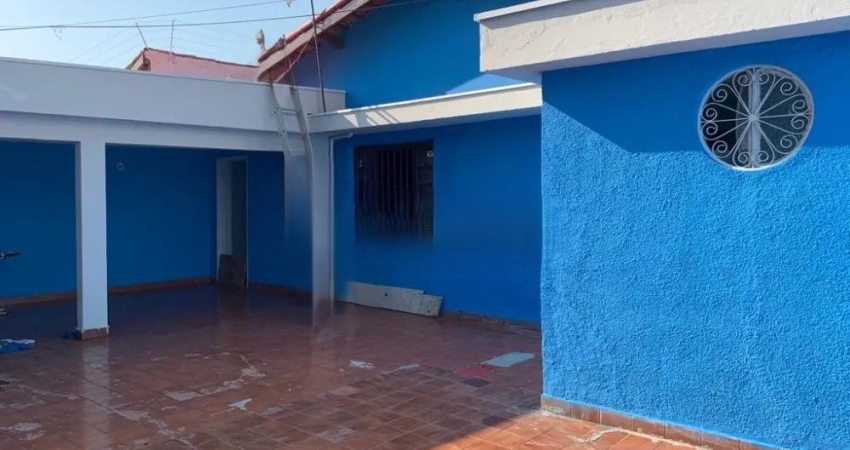 Oportunidade Única! Casa Térrea com Edícula e Potencial Incrível na Melhor Localização! Monte Castelo - São Jose dos Campos / SP