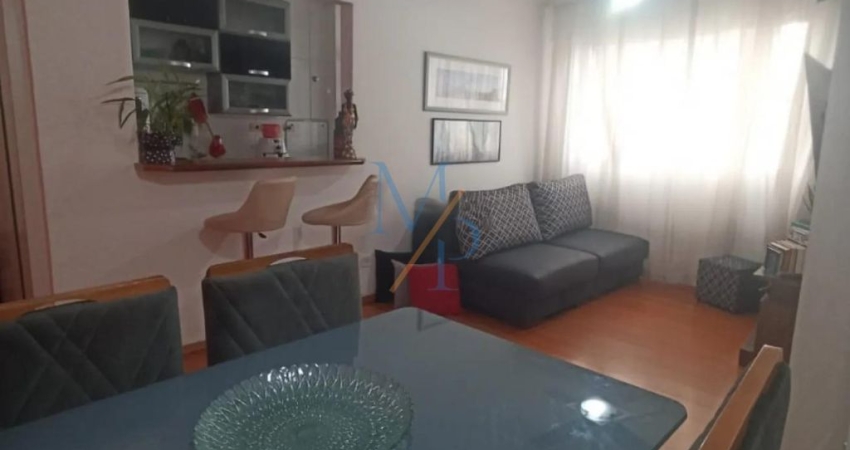 Lindo apartamento com 2 quartos - Jardim São Dimas, próximo a universidades