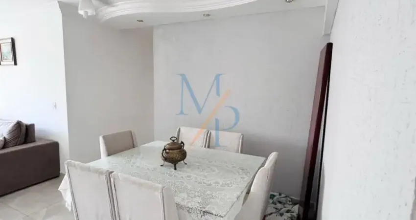 Lindo apartamento com cozinha planejada - Ótima localização,  ficando perto do Shopping Vale Sul e outros comércios