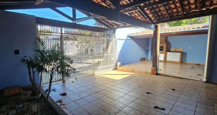 EXCELENTE CASA TÉRREA LOTE INTEIRO – ÓTIMA LOCALIZAÇÃO DO JARDIM SATÉLITE – PRÓXIMO CASA DO IDOSO SUL