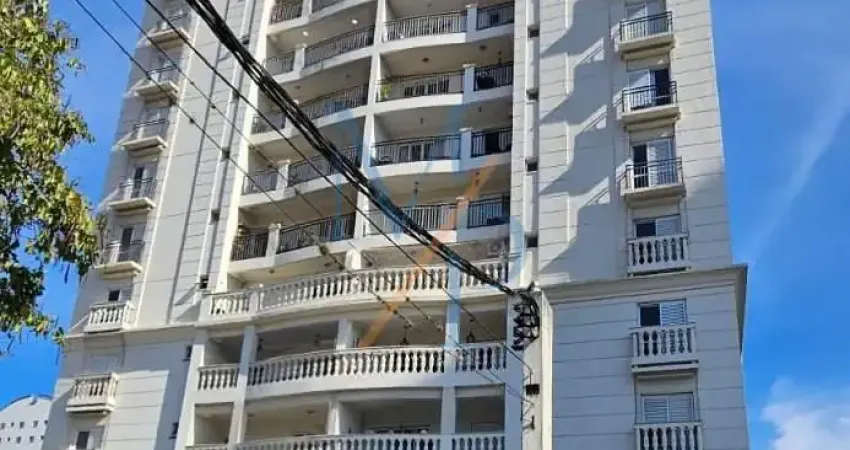 Apartamento com localização privilegiada, 3 dormitórios e 124m² – Próx. ao Shopping Colinas