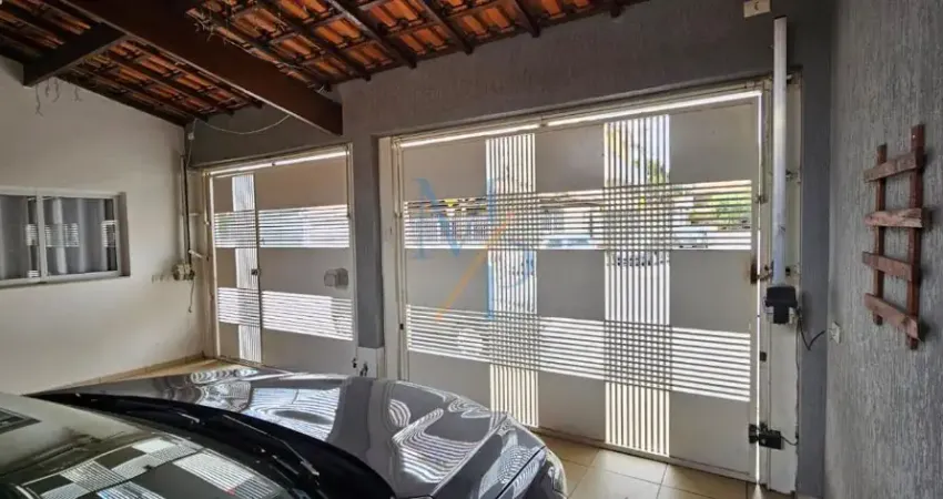 Casa com 2 Residências, Área Gourmet e Escritório – Próx. ao SESI e Shopping Vale Sul!